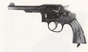 Smith & Wesson .38