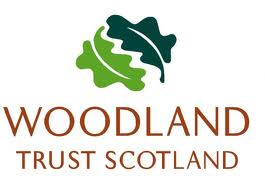 Woodland Trust Scotland logo
