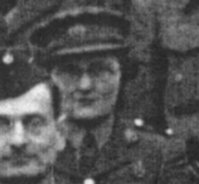 Junior Commander B Culleton, Coleshill, 1942