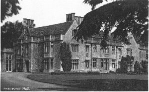 Hannington Hall