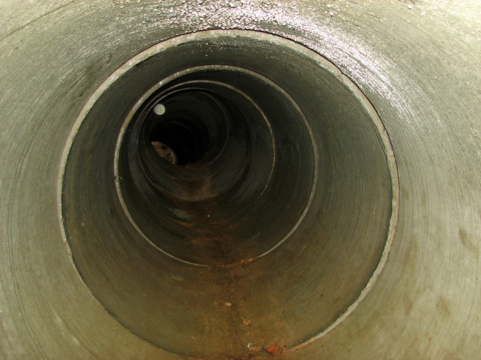Norwich Zero Station pipe