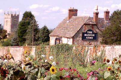 Radnor Arms, Coleshill